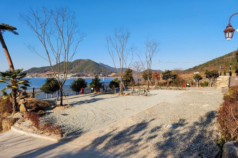 두랭이해변 오토 캠핑장 시설 사진 5