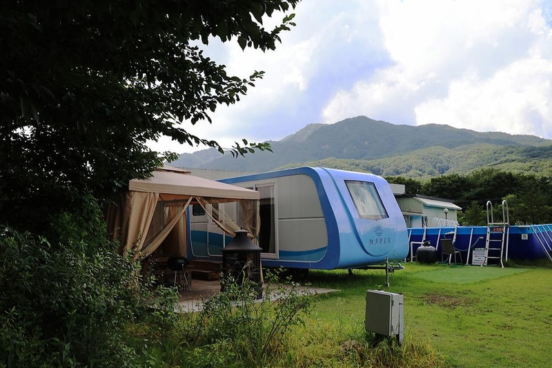 메이플글램핑 1호점 시설 사진 11