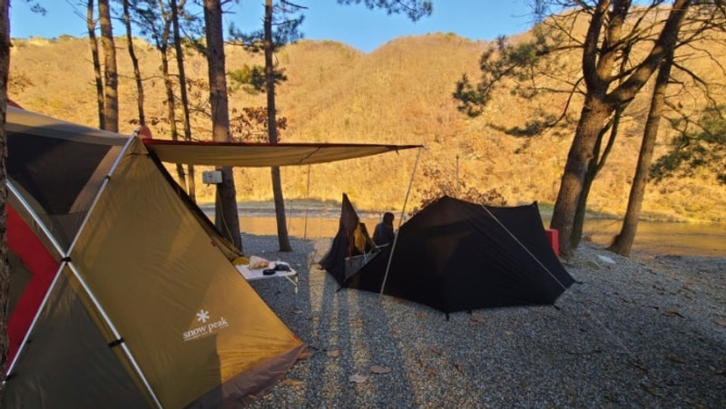 2025 1114~1115 홍천 모곡밤벌오토캠핑장