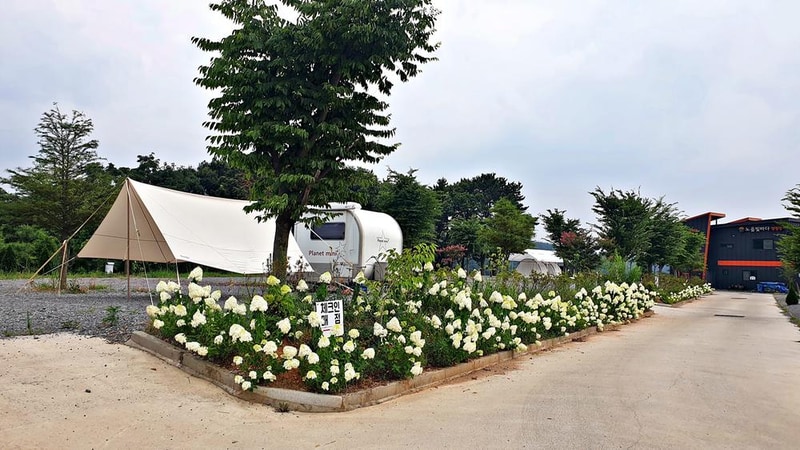 노을빛바다 캠핑장B 시설 사진 21