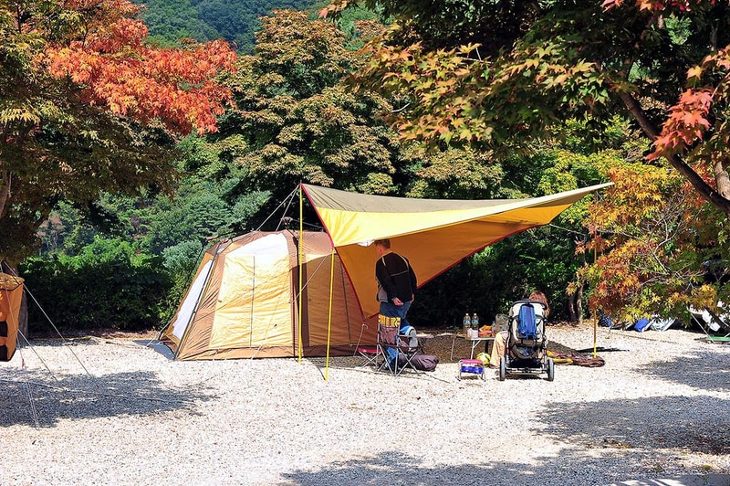 아스트로마스 캠핑랜드 시설 사진 6