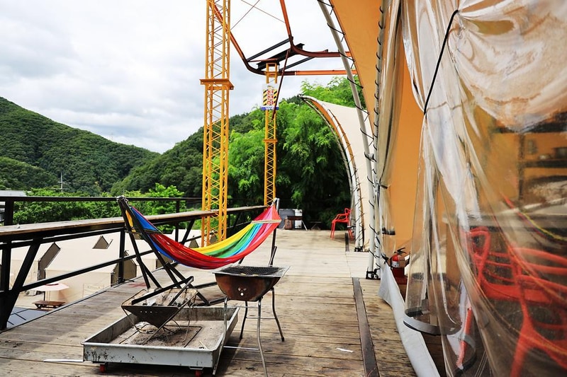 새연 글램핑 카라반 설악2호점 시설 사진 10