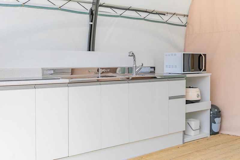 청솔글램핑장 시설 사진 13