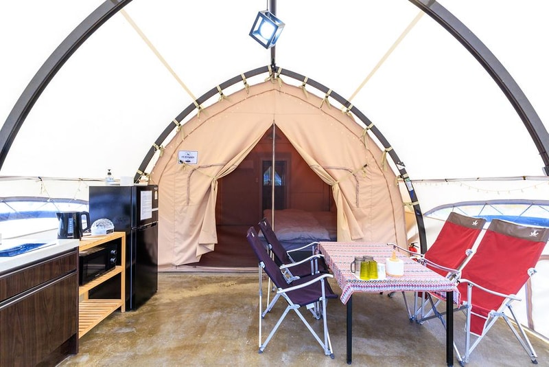 제천J글램핑 시설 사진 11