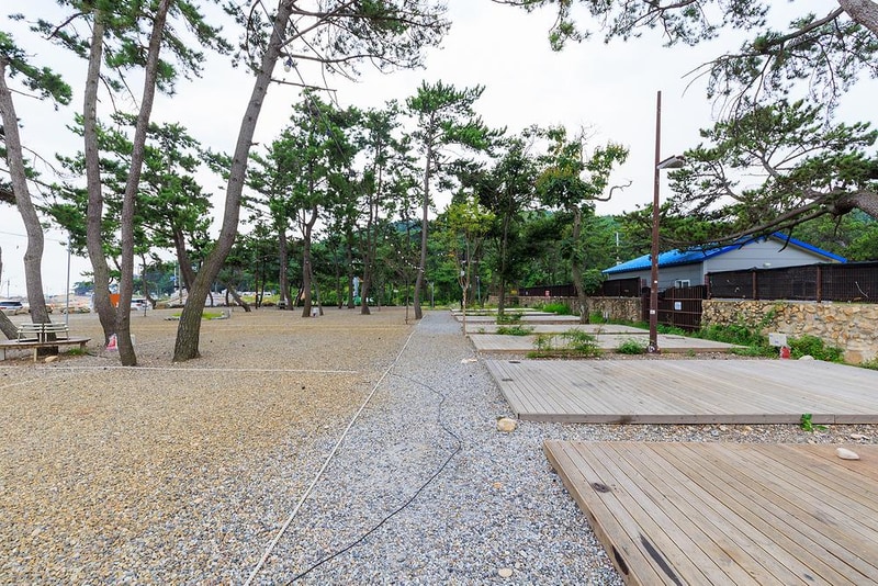 주전패밀리캠핑장 시설 사진 9