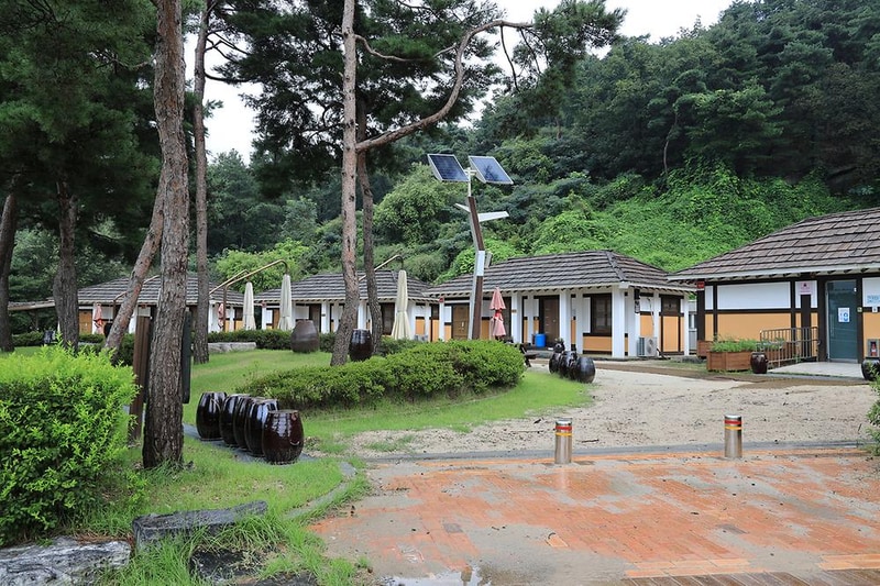 이천농업테마공원 국민여가캠핑장 시설 사진 4