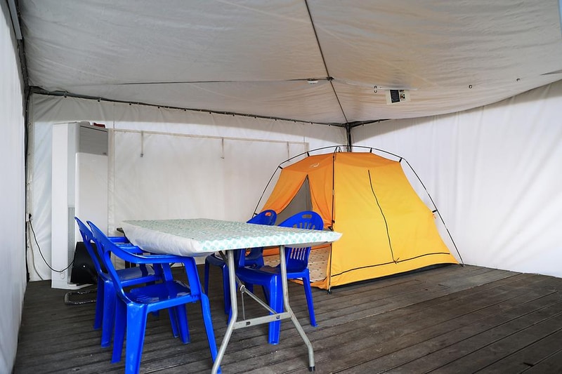 골드바베큐 당일캠핑장 시설 사진 2