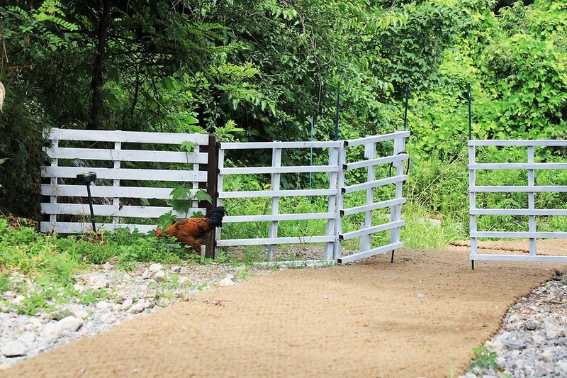 산유리캠핑장 시설 사진 10