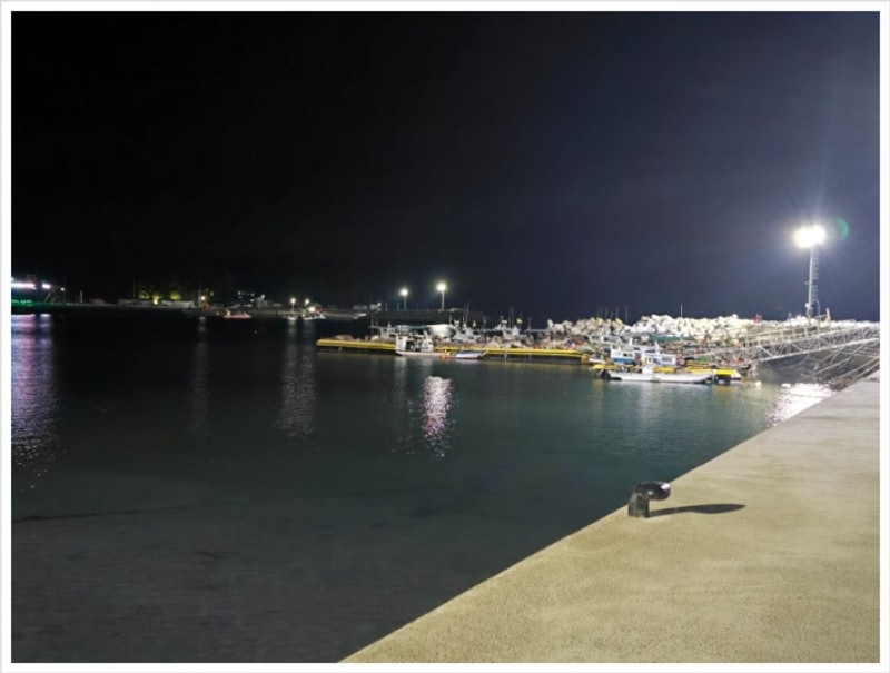 경남  고성 상족암 캠핑장 추천