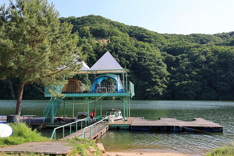 힐링브릿지캠프 시설 사진 3