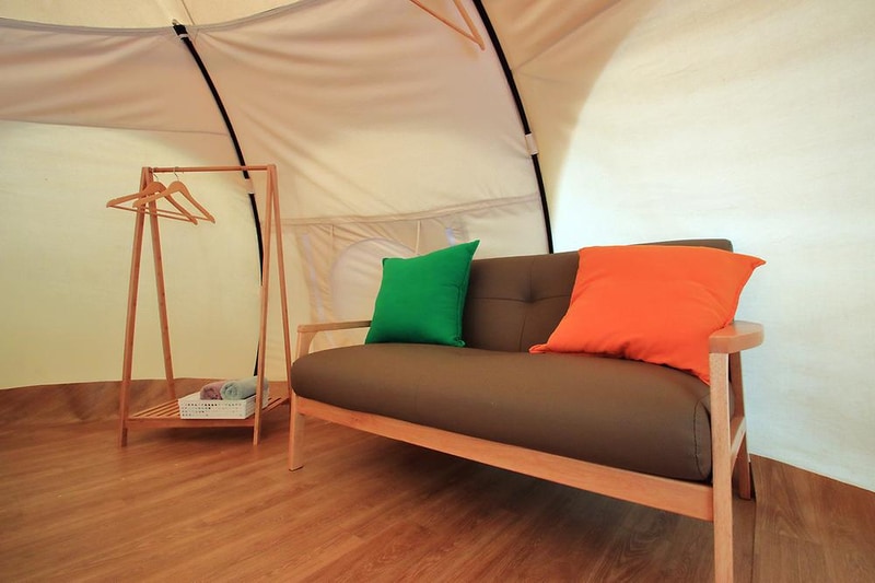 무도글램핑 시설 사진 10