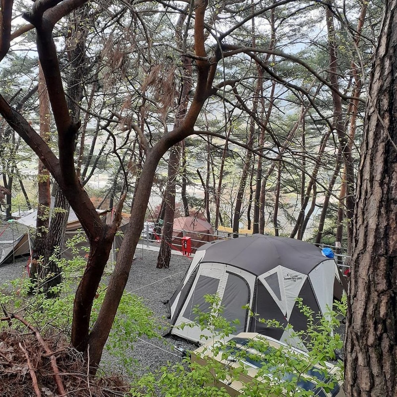 섬지캠핑장 시설 사진 14