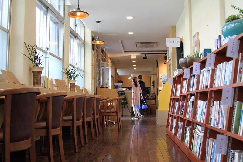 북캠프 시설 사진 1