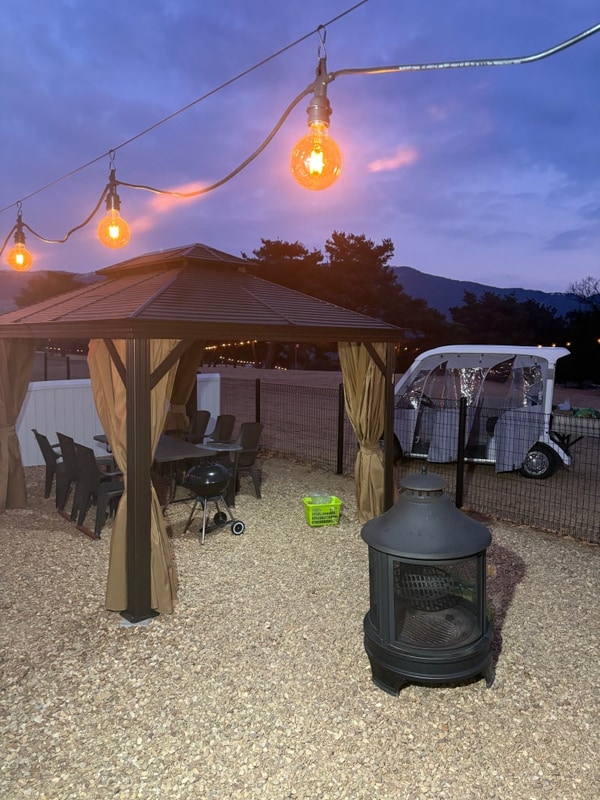 [ 청주 애견동반 캠핑 ] 드넓은... 공간으로 구성된 초정힐링캠핑장