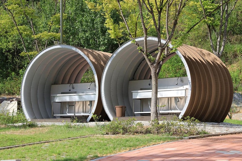 홍천강 자라바위 오토캠핑장 시설 사진 28