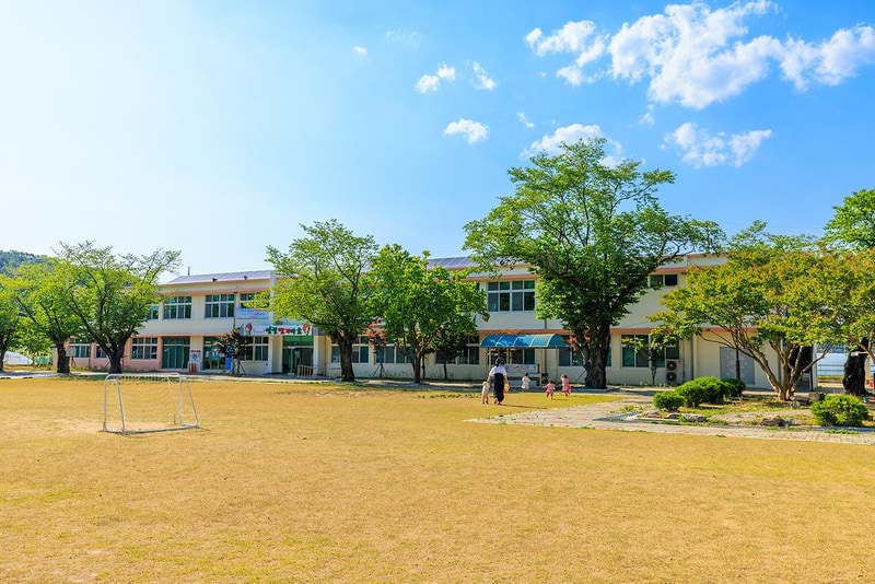 안림딸기마을 캠핑장 시설 사진 2