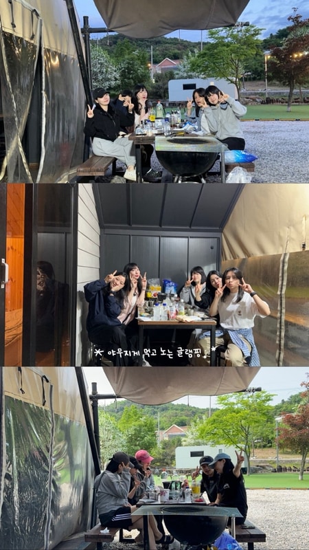 포천 달빛글램핑장 시설깔끔 추억남기고 온 후기