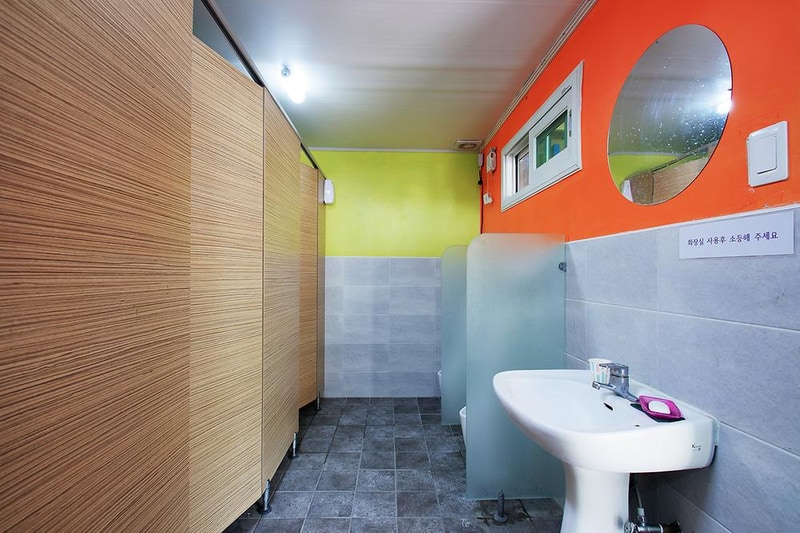 무도글램핑 시설 사진 1