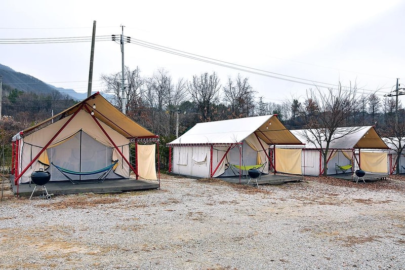 위크온 글램핑 시설 사진 6