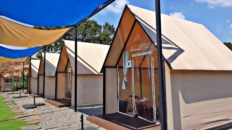 바베큐팩토리캠핑장 시설 사진 17