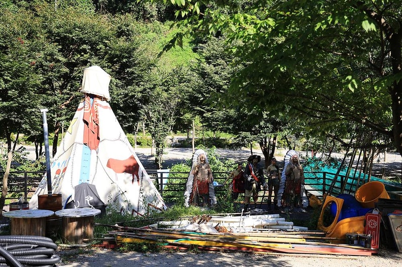 카우보이 캠핑장 시설 사진 5