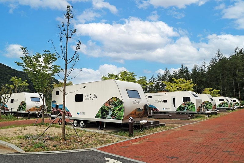 태백산국립공원 소도야영장 시설 사진 15