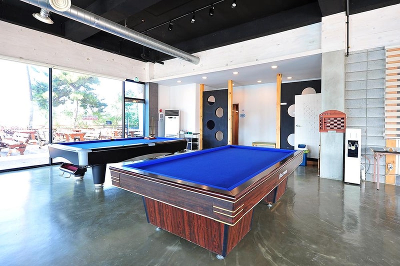 라파엘 펜션 글램핑장 시설 사진 1