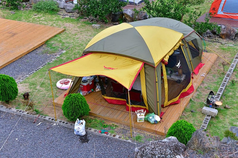 제주벨리타캠핑장 시설 사진 5