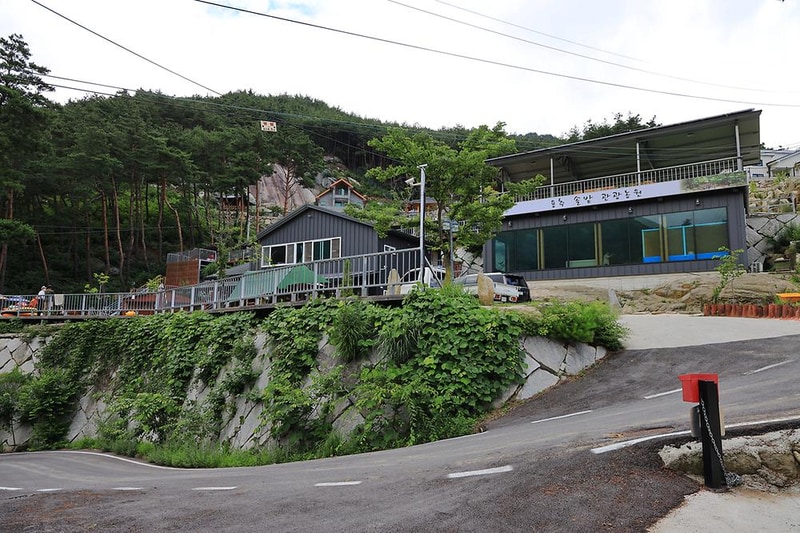 용추솔밭관광농원 시설 사진 2