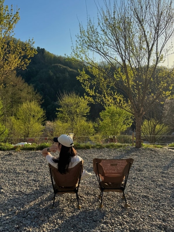 25년 4월, 캠핑기록 ️: 양평 집밖으로 c-1 | 스노우피크...