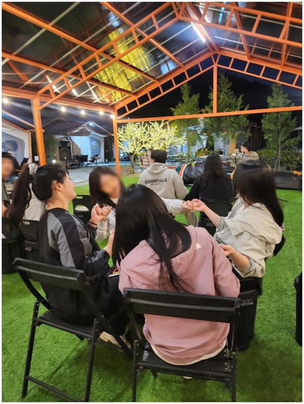 춘천글램핑장 춘천신촌캠프장에서의 완벽한 힐링 시간