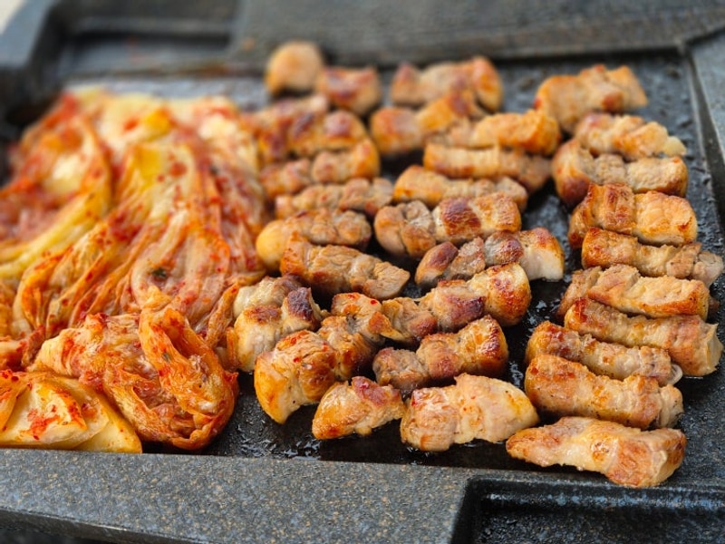 충북 보은 신상 캠핑장... 또 가고 싶은 고릴라캠핑in속리산 뷰