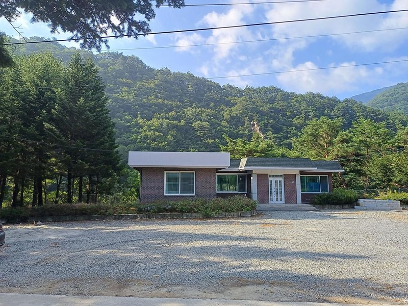 가리왕산 정원 캠핑장 시설 사진 10