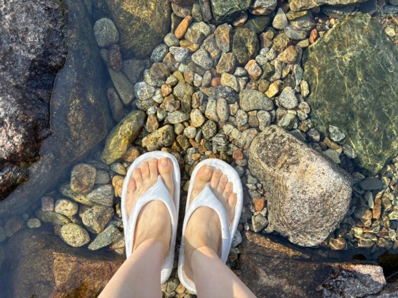 양양캠핑장 해담구룡령캠핑장 방갈로 펜션