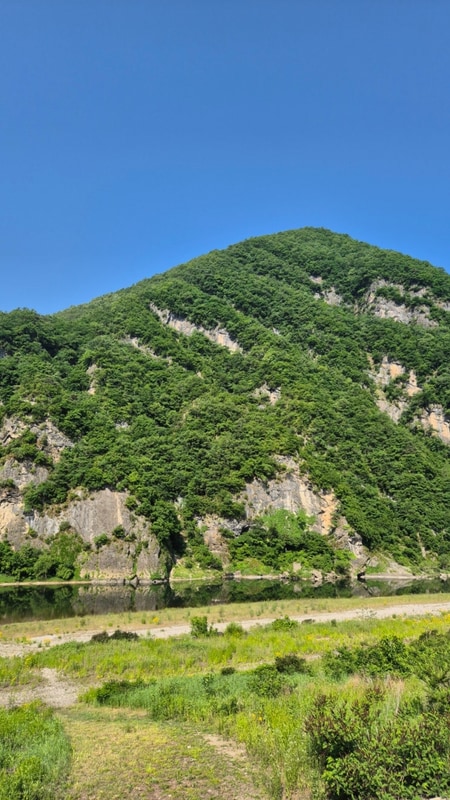 [강원도/영월]영월동강오토캠핑장 솔직후기(B8, A5 사이트)...