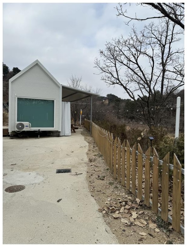 더아리웃집 모롱공간, 서울 근교 글램핑으로 즐기는 여행