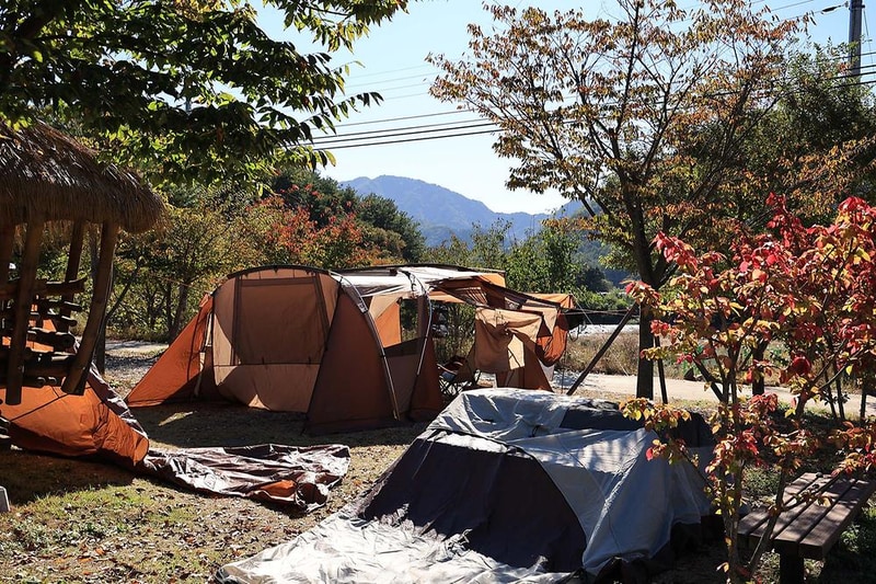 수하 캠핑파크 시설 사진 8