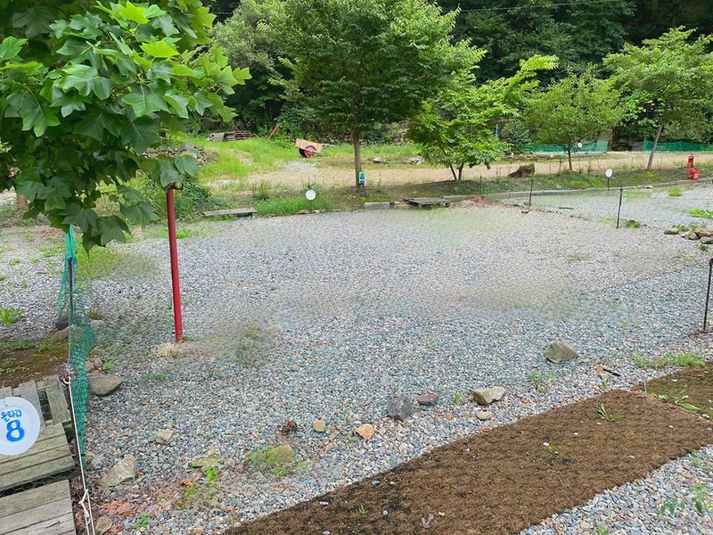 반딧불 캠핑장 시설 사진 4