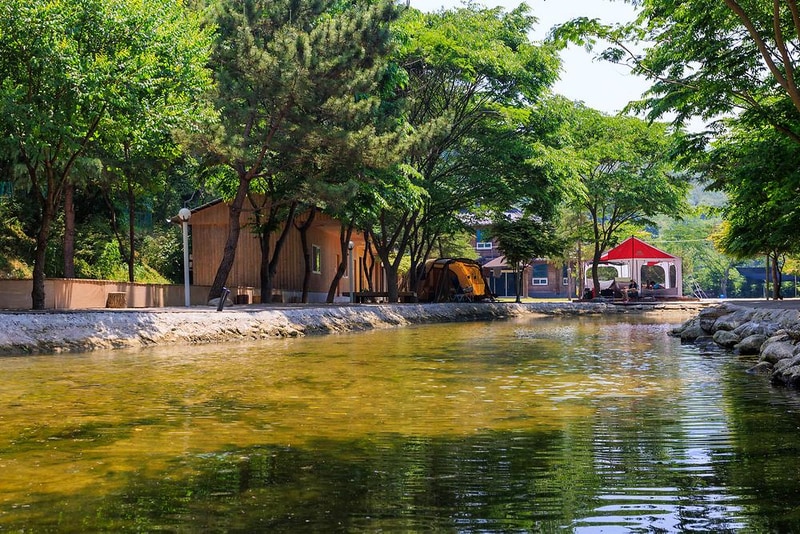 산내 명수관광농원 시설 사진 15