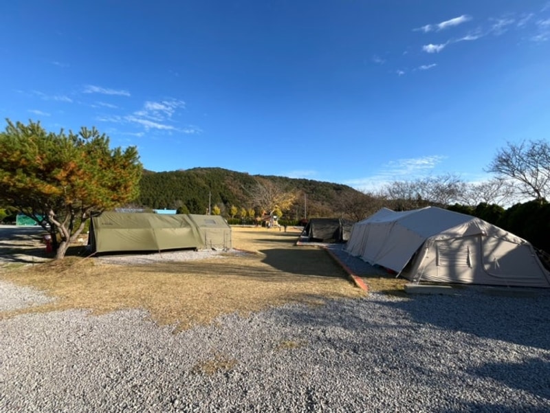 옛서당캠핑농원 장성오토캠핑장