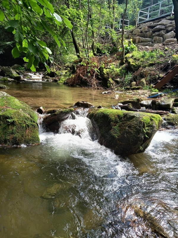 개울가에캠핑관광농원 시설 사진 9