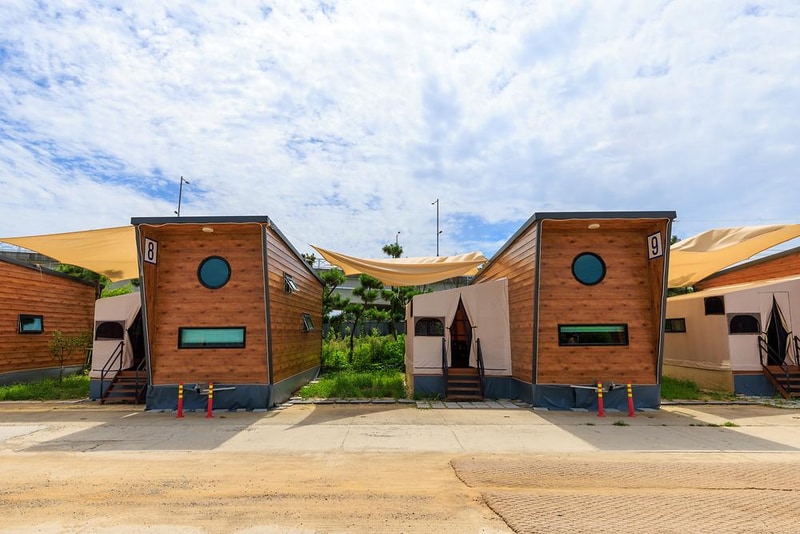 버드글램핑 시설 사진 12