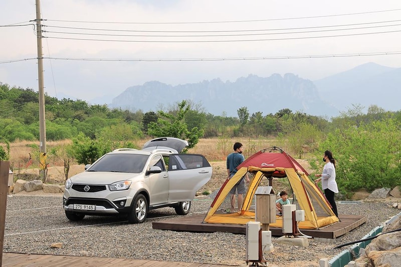 말보로맨 오토캠핑장 시설 사진 5