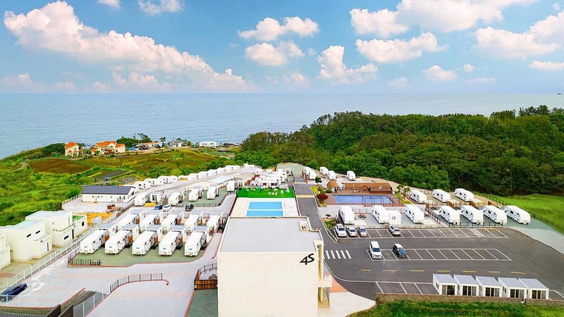 포에스카라반파크 시설 사진 14