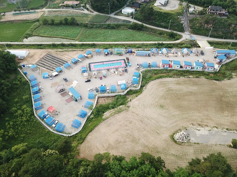 양양한스오토캠핑장 시설 사진 5