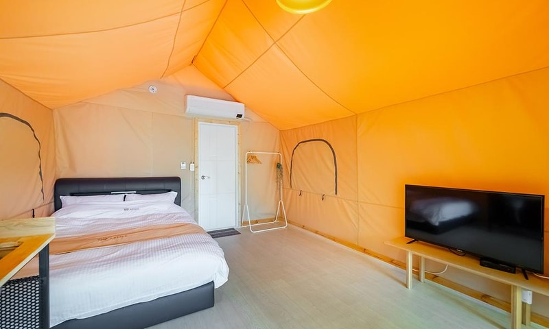 (주)더그린포천 농업회사법인(민트글램핑) 시설 사진 21