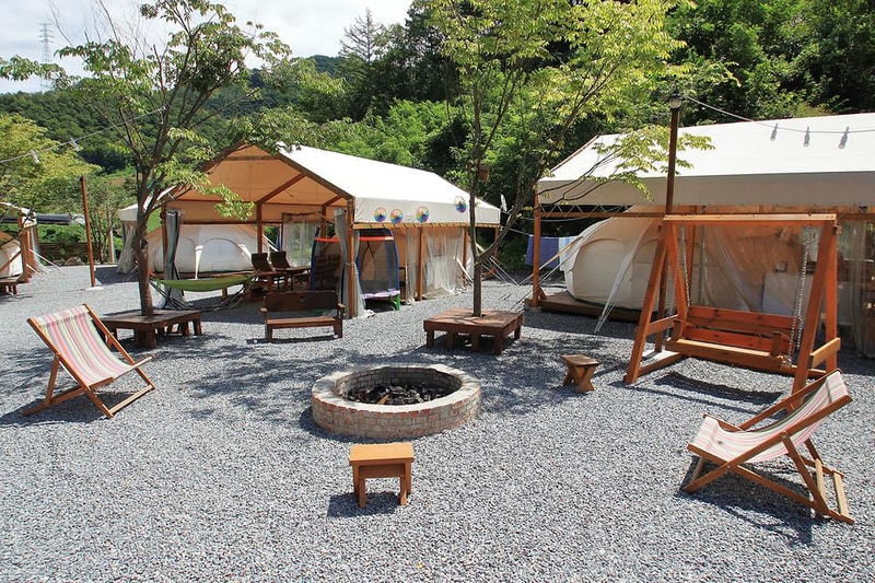 무도글램핑 시설 사진 14