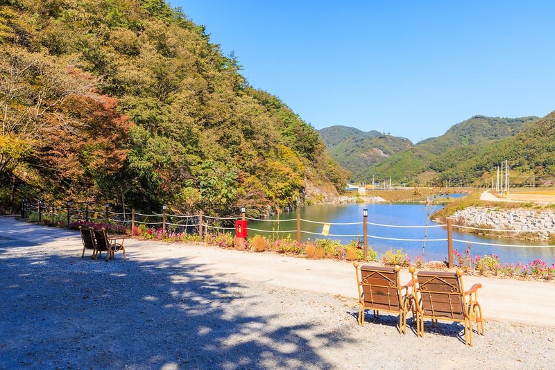 마실야영장 시설 사진 16