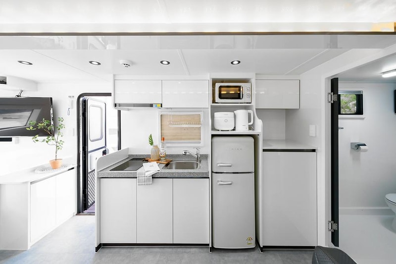 보니타 카라반 시설 사진 14