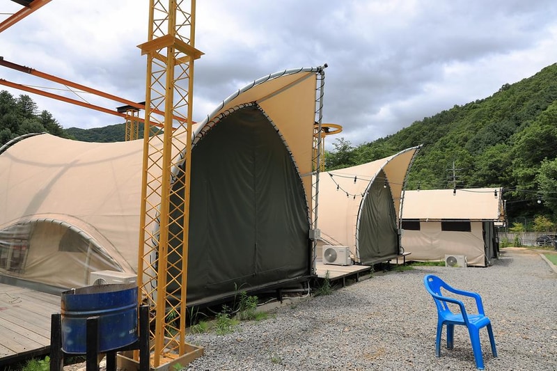 새연 글램핑 카라반 설악2호점 시설 사진 15